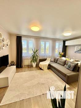 Таунхаус 125м², 3-этажный, участок 1 сот.