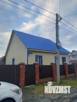 Дом 77м², 1-этажный, участок 15 сот.