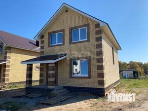 Дом 120м², 2-этажный, участок 7 сот.