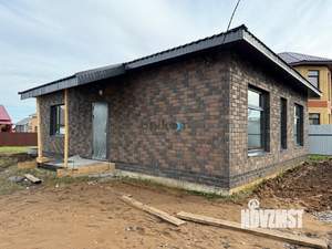 Дом 106м², 1-этажный, участок 6 сот.