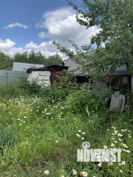 Дом 32м², 1-этажный, участок 5 сот.