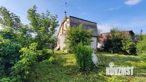 Дом 35м², 2-этажный, участок 3 сот.