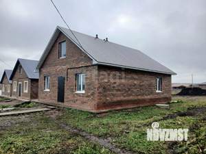 Дом 128м², 1-этажный, участок 8 сот.