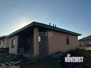 Дом 85м², 1-этажный, участок 6 сот.