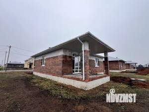 Дом 117м², 1-этажный, участок 6 сот.