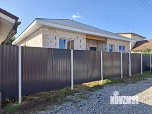 Дом 110м², 1-этажный, участок 5 сот.