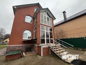 Дом 187м², 3-этажный, участок 7 сот.