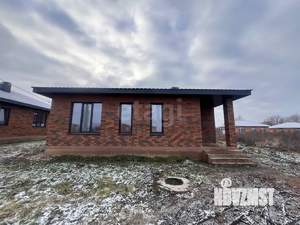 Дом 118м², 1-этажный, участок 6 сот.