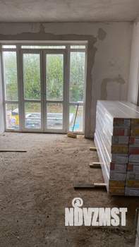 Таунхаус 115м², 3-этажный, участок 3 сот.