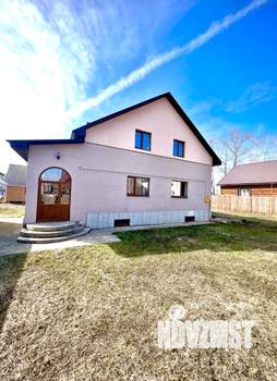 Коттедж 323м², 2-этажный, участок 15 сот.