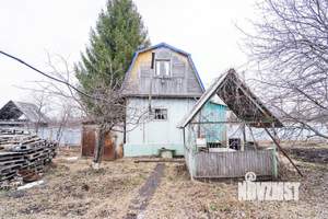 Дом 30м², 2-этажный, участок 8 сот.