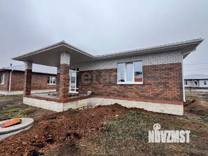 Дом 117м², 1-этажный, участок 6 сот.