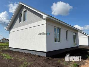 Дом 137м², 2-этажный, участок 6 сот.