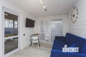 Дом 36м², 1-этажный, участок 8 сот.