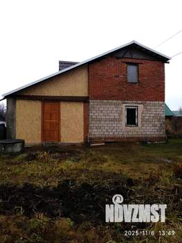 Дом 50м², 2-этажный, участок 5 сот.