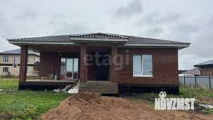 Дом 125м², 1-этажный, участок 6 сот.