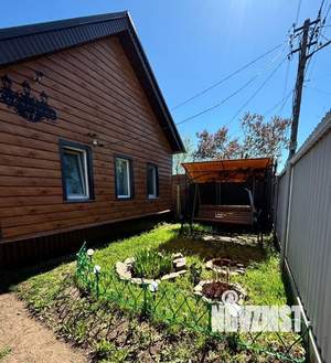 Дом 110м², 1-этажный, участок 6 сот.