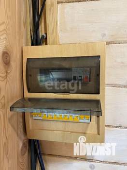 Дом 80м², 2-этажный, участок 6 сот.