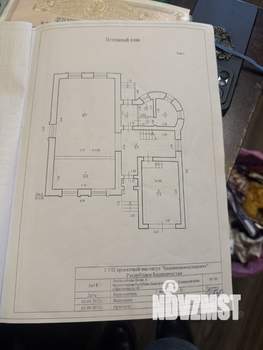 Коттедж 333м², 3-этажный, участок 6 сот.