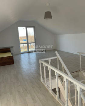 Дом 110м², 2-этажный, участок 7 сот.