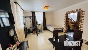 Таунхаус 100м², 2-этажный, участок 4 сот.