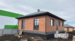 Дом 190м², 1-этажный, участок 6 сот.