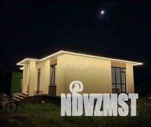 Дом 90м², 1-этажный, участок 6 сот.