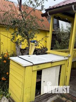 Дом 36м², 1-этажный, участок 8 сот.