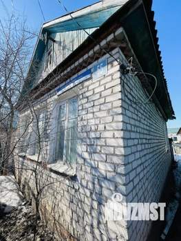 Дом 36м², 1-этажный, участок 3 сот.