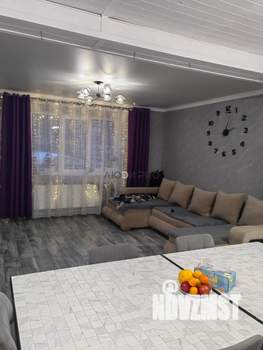 Дом 80м², 1-этажный, участок 4 сот.