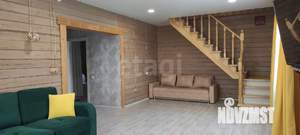 Дача 126м², 2-этажный, участок 8 сот.