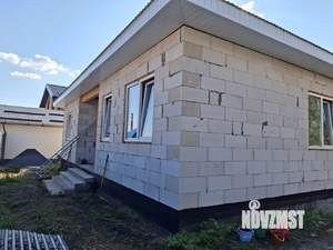 Дом 110м², 1-этажный, участок 5 сот.