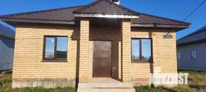 Коттедж 95м², 2-этажный, участок 6 сот.