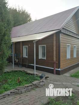 Дом 58м², 1-этажный, участок 5 сот.