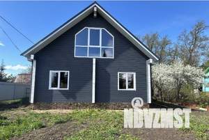 Дом 85м², 2-этажный, участок 6 сот.