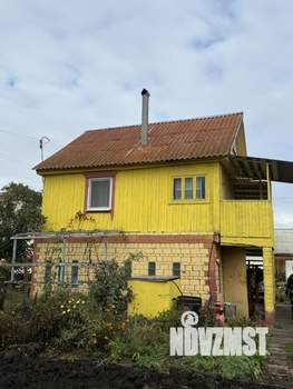 Дом 36м², 1-этажный, участок 8 сот.