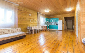 Дом 84м², 1-этажный, участок 7 сот.