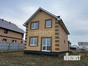 Дом 120м², 2-этажный, участок 7 сот.