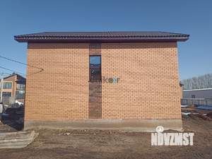 Дом 120м², 2-этажный, участок 7 сот.