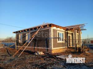 Дом 103м², 1-этажный, участок 6 сот.