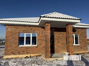 Дом 117м², 1-этажный, участок 9 сот.