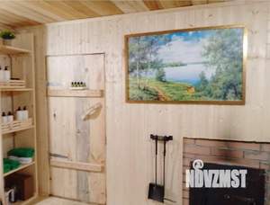 Дом 77м², 1-этажный, участок 6 сот.