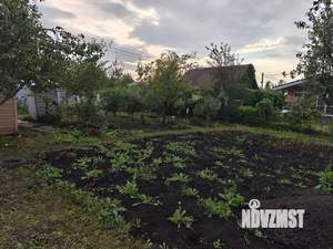 Дом 53м², 2-этажный, участок 8 сот.