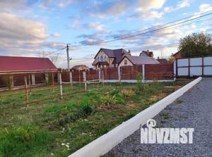 Дом 143м², 2-этажный, участок 9 сот.