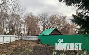 Дом 40м², 1-этажный, участок 4 сот.