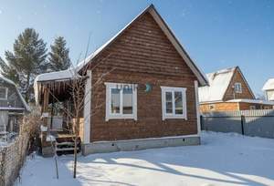 Дом 80м², 1-этажный, участок 4 сот.