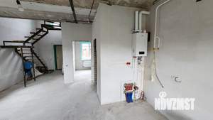 Таунхаус 117м², 2-этажный, участок 6 сот.