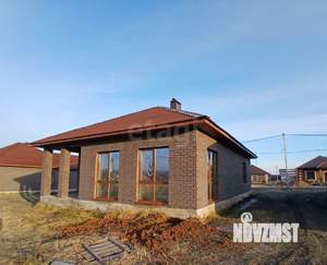 Дом 130м², 1-этажный, участок 7 сот.