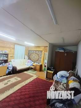 Дом 56м², 1-этажный, участок 6 сот.