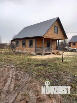 Дом 70м², 2-этажный, участок 5 сот.